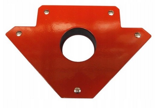 Štvorcový magnetický zvárací držiak 33kg