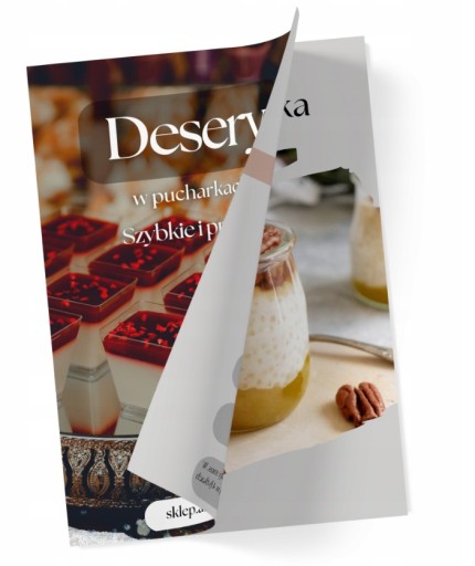 WAVES TOP DESERT KONTAJNER 25 kusov Predjedlá OBJEDNANIE
