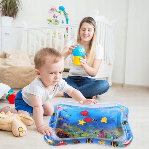 NAFUKOVACIA PODLOŽKA VODY SENZORY PRE BOJČATÁ XXL