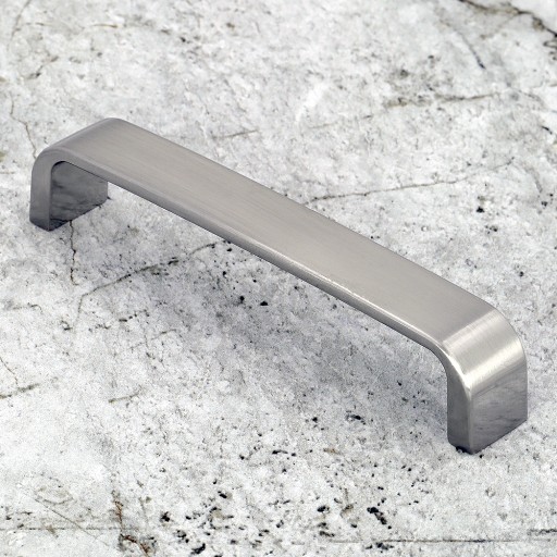 ÚCHYTKA NA NÁBYTOK KUCHYŇSKÁ SKRIŇKA ÚCHYTKA INOX ZÁSUVKA ÚCHYTKA 128MM