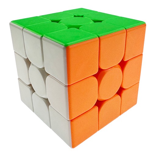 ORIGINÁLNA LOGICKÁ KOCKA 3X3X3 PROFESIONÁLNA RÝCHLO NASTAVITEĽNÁ KOCKA