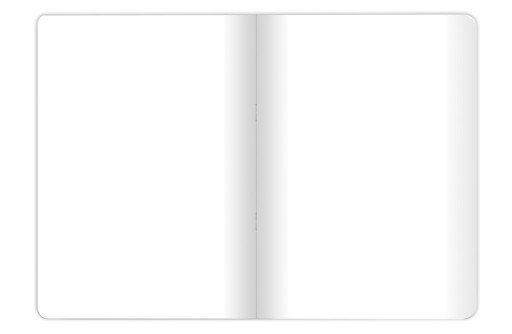 A4 NOTEBOOK OXFORD ESSE 60K SMOOTH CLEAN