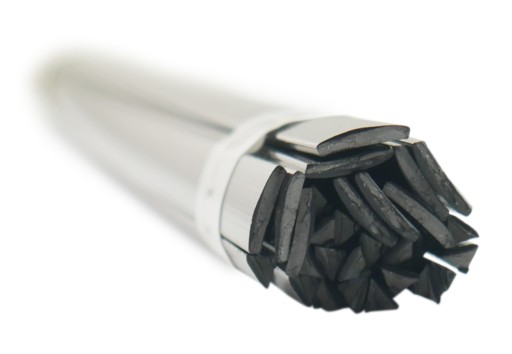 Spojivo na zváranie ABS plastu ESP-I ABS/U 100g mix TROJUHOLNÍKOVÝCH PRÚŽKOV