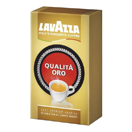 Zrnková káva Lavazza Qualita Oro 250g