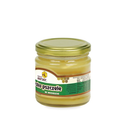 Bar.Med s mliekom 250g