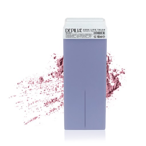 DEPILIA VOSKOVÝ Valček na depiláciu, sada 3x100ml