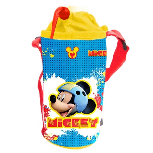 OBÁLKA NA FĽAŠU MICKEY