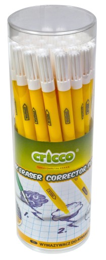 CRICCO čmáranie pre 0,8 mm atrament