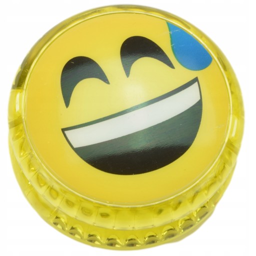 JOJO EMOJI FAREBNÁ ŠŤUZKA ŠŤASTNÉ ÚSMEVY ŽIARI