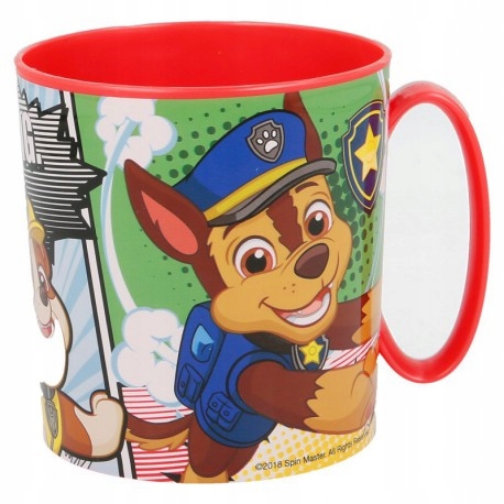 Hrnček PAW PATROL DOG 350 ml do mikrovlnky
