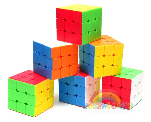 Magic Cube pôsobí jemne a hladko vydrží