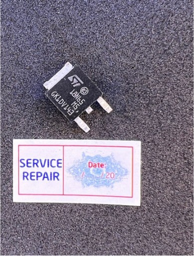 STD18N65M5 18N65M5 TO252