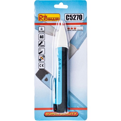 BEZKONTAKTNÝ TESTOVACÍ DETEKTOR NAPÄTIA 155MM C5270