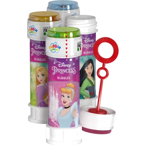 DISNEY PRINCESS MYDLOVÉ BUBLINY 60ML HRA MAZE