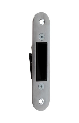 Zapínanie na zips Bonaiti B-TWIN Chrome Satin