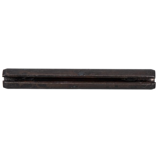 Pružinový kolík 13x100mm čierny