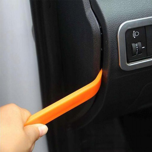 SŤAHOVAČE KĽÚČE DEMONTÁŽNE NÁRADIE OTVÁRAČE ČALÚNENIA 4 X
