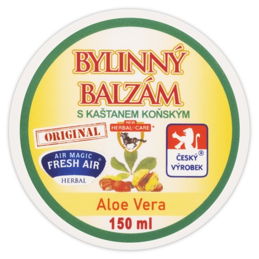 Konská masť s konským pagaštanom Aloe Bones Joints 150 ml Putorius
