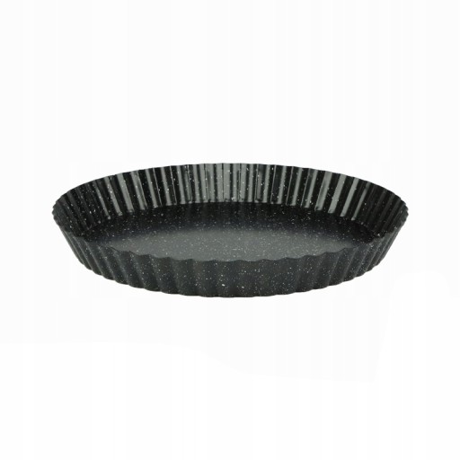 Plech na pečenie NA TARTÁKY 27CM, ODNÍMATEĽNÝ DOLNÝ plech