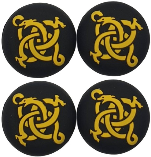 2X KRYTY GUMY PRE XBOX SÉRIE X S PAD ANALOGUE