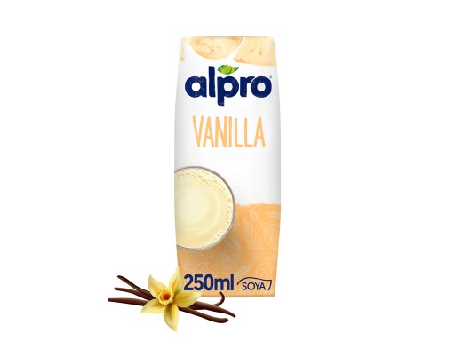 Alpro Sójový nápoj s vanilkovou príchuťou 250 ml