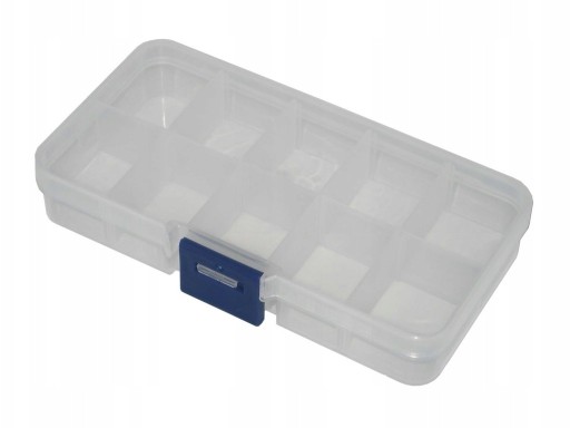 ORGANIZÁTOR 10-UMIESTNENIA 13X6,6X2,2CM
