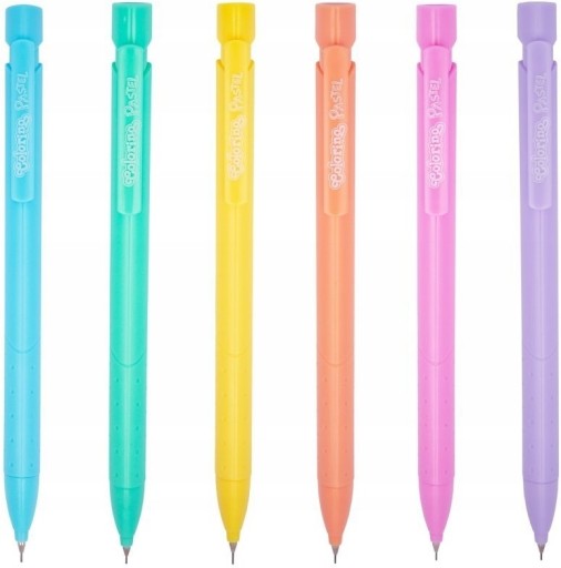 Mechanická ceruzka 0,5 mm COLORINO Pastel 1 kus