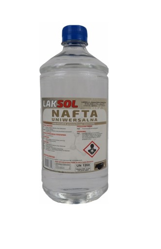 UNIVERZÁLNE ANTIKORÓZNE OSVETLENIE petrolej 1l