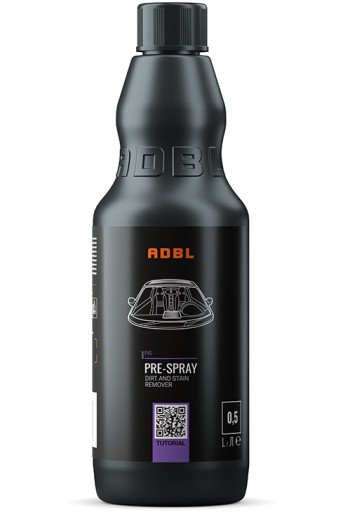 ADBL Pre Spray - Čistenie a umývanie čalúnenia 0,5L