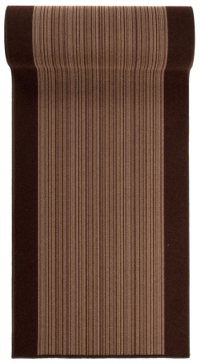 Protišmykový behúň 67 cm s lemom v26