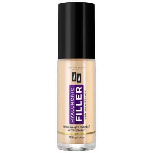 AA HYALURONIC FILLER Hydratačný základ 103