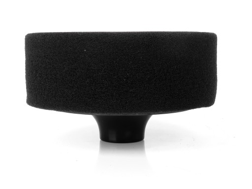 MÄKKÁ LEŠTIACA HUBKA 125MM M14 ČIERNY LEŠTIACI DISK NA LEŠTENIE