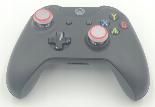 Prekryvné gumové podložky držadiel analógové PS4 PS5 XBOX ONE