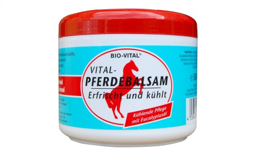 CHLADIACA KONSKÁ MASŤ 500ml NEMECKO PFERDEBALSAM