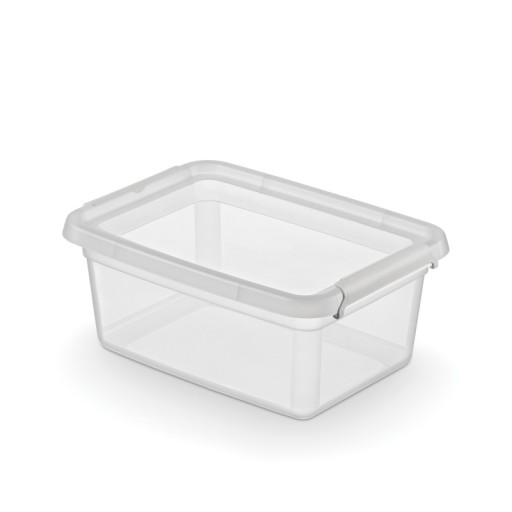 Úložný kontajner Basestore s klipom
