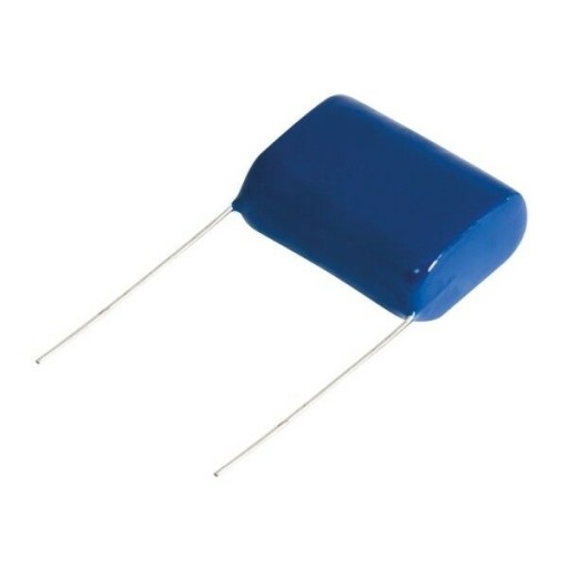 MKT kondenzátor 1uF/250V r=24mm