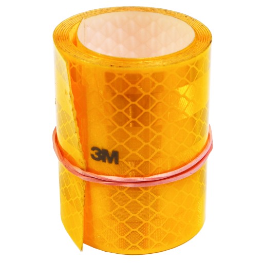 3M 983-71 REFLEXNÁ KONTUROVÁ PÁSKA samolepiaca 55mm/1m žltá