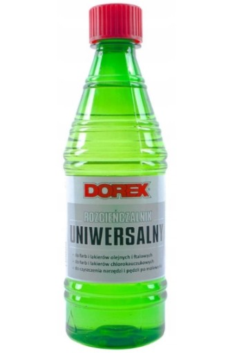 DOREX UNIVERZÁLNE riedidlo 0,5L