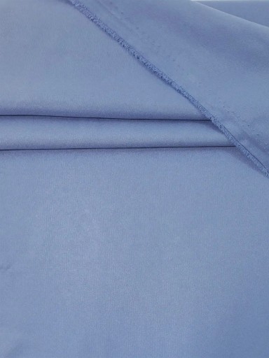 Polyesterová podšívka, materiál pongee jeans 0,5