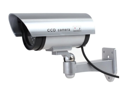 NOČNÁ IR KAMERA MONITOROVANIE UMÝVACIE KAMERY + LED ALARM
