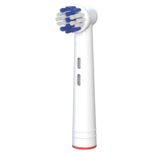 KEFKOVÉ HLAVY ORAL-B, náhradné, 4 kusy