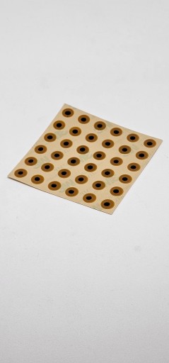 NTAG213 ntag 213 NFC bezdotyková nálepka výška PL 10 mm 10 mm mini