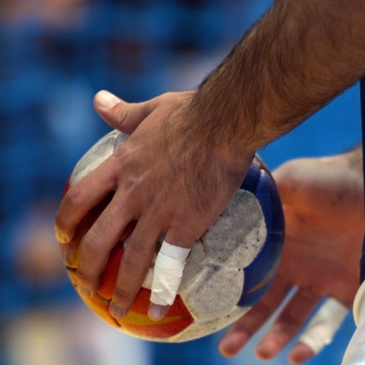 Pevná páska športová páska ProfiTapes 3,8 cmx10 m