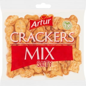 Artur Zmes slaných krekrov -90 g