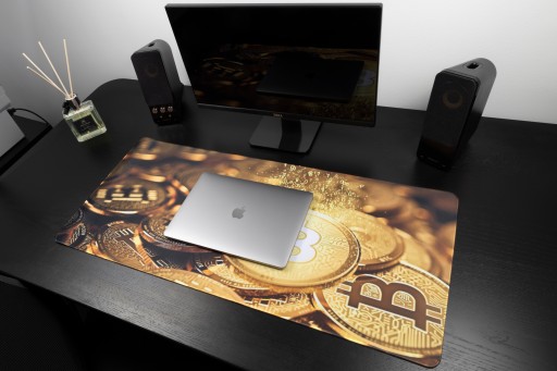 HERNÁ PODLOŽKA POD MYŠ MAT 90x40 BTC