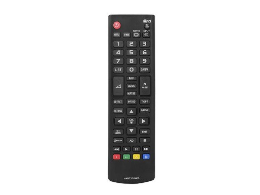 Diaľkové ovládanie pre LG AKB73715603 32LN5400 42LN5400 P5603