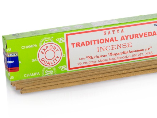 Vonné tyčinky - Satya Traditional Ayurveda 15g