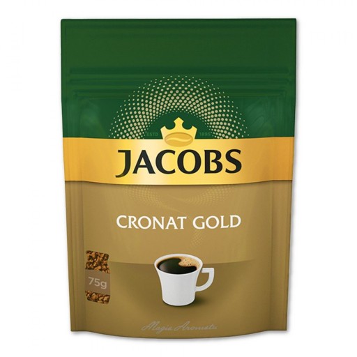 Jacobs Cronat Gold káva 75g JDE