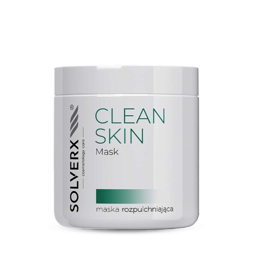 Upokojujúca pleťová maska SOLVERX Sensitive Skin