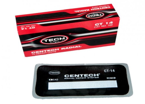 Tech CT14 radiálna vložka 75x145mm